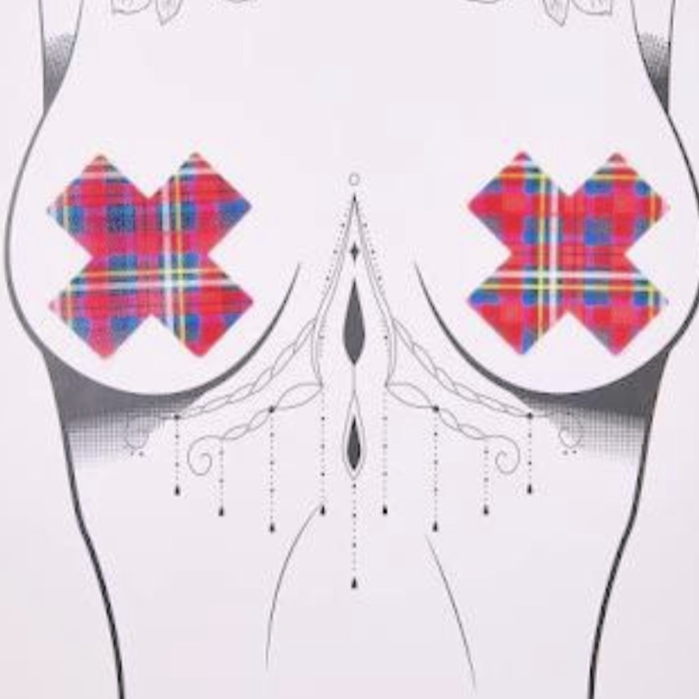 ❌ 🍒 🍒 ❌ • 👅 PASTIES x Party Vibes 👅• 🍒❌❌🍒